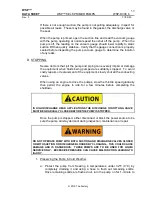 Preview for 59 page of Trillium WSP-6 Installation, Operation & Maintenance Instructions Manual