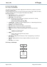 Preview for 61 page of Trilogy Communications Mentor RG 360-00-05 User Manual