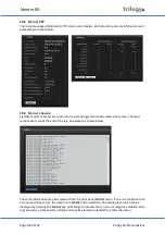 Preview for 68 page of Trilogy Communications Mentor RG 360-00-05 User Manual