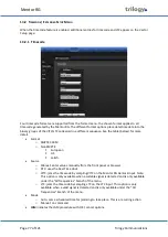 Preview for 77 page of Trilogy Communications Mentor RG 360-00-05 User Manual