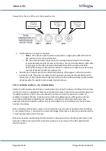 Preview for 88 page of Trilogy Communications Mentor RG 360-00-05 User Manual