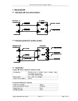 Предварительный просмотр 11 страницы Trilogy Touch Technology 500-19-54 User Manual