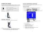 Preview for 4 page of Trilogy Touch Technology Trilogy Touch Monitor User Manual