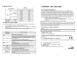 Preview for 7 page of Trilogy Touch Technology Trilogy Touch Monitor User Manual