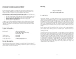 Preview for 8 page of Trilogy Touch Technology Trilogy Touch Monitor User Manual