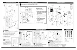 Предварительный просмотр 2 страницы Trilogy DL2700DB Installation Instructions