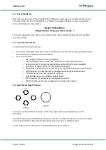 Preview for 17 page of Trilogy Mentor XL User Manual