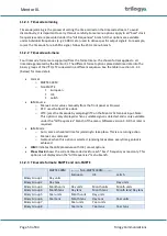 Preview for 53 page of Trilogy Mentor XL User Manual