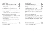 Preview for 3 page of Trilux 10135819/ X 15 Mounting Instructions