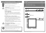 Предварительный просмотр 5 страницы Trilux 10176402 Mounting Instructions