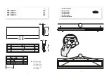 Предварительный просмотр 4 страницы Trilux 3331 G2 Mounting Instruction