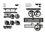 Предварительный просмотр 5 страницы Trilux 3331 G2 Mounting Instruction