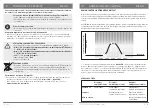 Preview for 10 page of Trilux 7093759 Operating Instructions Manual