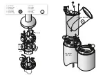 Preview for 4 page of Trilux 8831. LS Series Mounting Instructions