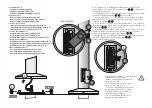 Preview for 6 page of Trilux 8831. LS Series Mounting Instructions