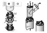 Предварительный просмотр 5 страницы Trilux 8841 Series Mounting Instructions