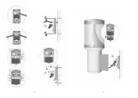 Предварительный просмотр 9 страницы Trilux 8841 Series Mounting Instructions