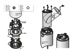 Предварительный просмотр 5 страницы Trilux 885 Series Mounting Instructions