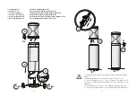 Предварительный просмотр 7 страницы Trilux 885 Series Mounting Instructions