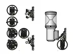 Предварительный просмотр 9 страницы Trilux 885 Series Mounting Instructions