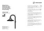 Trilux 9301K Series Mounting Instructions preview