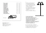 Preview for 4 page of Trilux 9301K Series Mounting Instructions