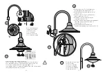 Preview for 8 page of Trilux 9301K Series Mounting Instructions