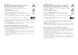 Preview for 3 page of Trilux 9711/100-150HST Mounting Instructions