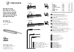 Trilux 9792 Series Mounting Instructions предпросмотр