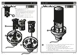 Preview for 11 page of Trilux 98 LED Series Mounting Instructions