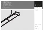 Trilux ACTISON 110N Series Mounting Instructions preview