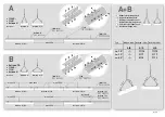 Предварительный просмотр 2 страницы Trilux Actison 110N Mounting Instructions