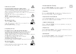 Preview for 3 page of Trilux Belviso S CDP LED Series Mounting And Operating Instructions