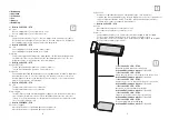 Preview for 6 page of Trilux Belviso S CDP LED Series Mounting And Operating Instructions