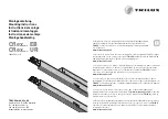 Trilux Cflex EB Series Mounting Instructions предпросмотр