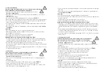 Предварительный просмотр 2 страницы Trilux Cflex EB Series Mounting Instructions