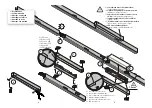 Предварительный просмотр 8 страницы Trilux Cflex EB Series Mounting Instructions