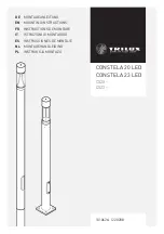 Preview for 1 page of Trilux CONSTELA 20 LED Mounting Instructions