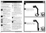 Preview for 5 page of Trilux CULTEGA ACT T COM Series Mounting Instructions