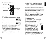 Preview for 4 page of Trilux EDS+RF Series Operating Instructions Manual