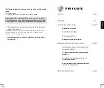 Preview for 16 page of Trilux EDS+RF Series Operating Instructions Manual