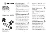 Preview for 1 page of Trilux LiveLink WiFi Mounting Instructions