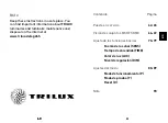 Preview for 31 page of Trilux LMS HFS RMC Instruction Manual