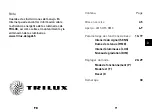 Preview for 46 page of Trilux LMS HFS RMC Instruction Manual