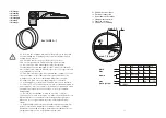 Preview for 6 page of Trilux Lumega IQ 50 LED Mounting Instructions