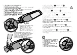 Предварительный просмотр 7 страницы Trilux Lumega IQ LED Series Mounting Instructions