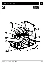 Preview for 3 page of Trilux LUMENA STAR 40 Manual