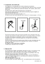 Предварительный просмотр 23 страницы Trilux Oktalite B.VEO ON General Mounting Notes