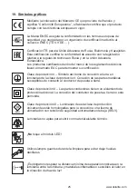 Предварительный просмотр 25 страницы Trilux Oktalite B.VEO ON General Mounting Notes