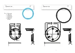 Предварительный просмотр 2 страницы Trilux Onplana D Z IP54 Series Mounting Instructions